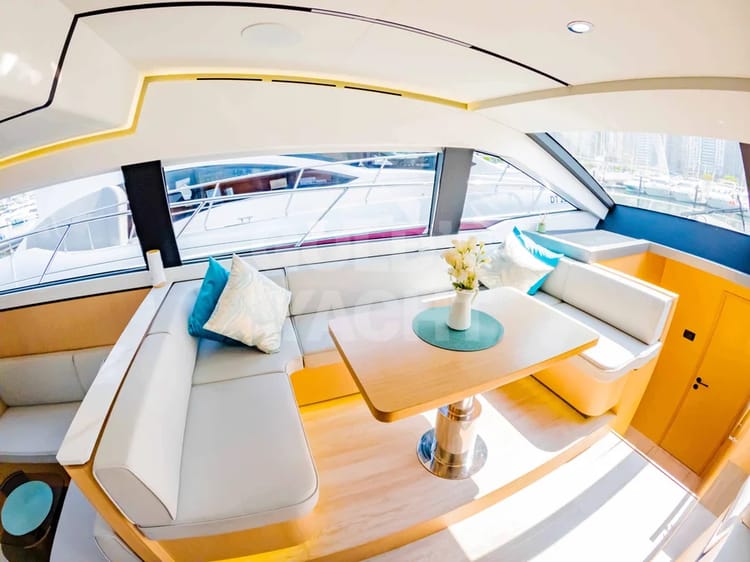 Explorer Goldeon Meridian 60 Yacht — photo 2