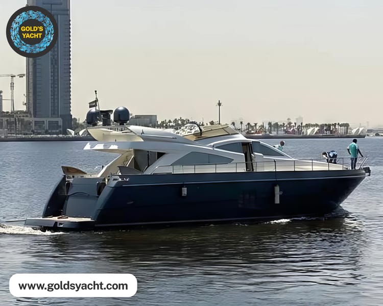 Voyager Elite Charm 70 Yacht — photo 1