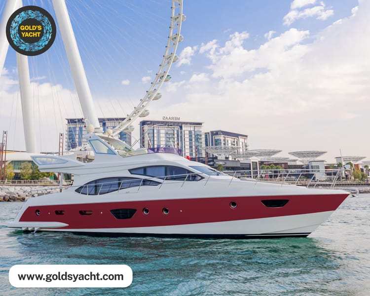 Explorer Goldeon Lisa 75 Yacht — photo 1