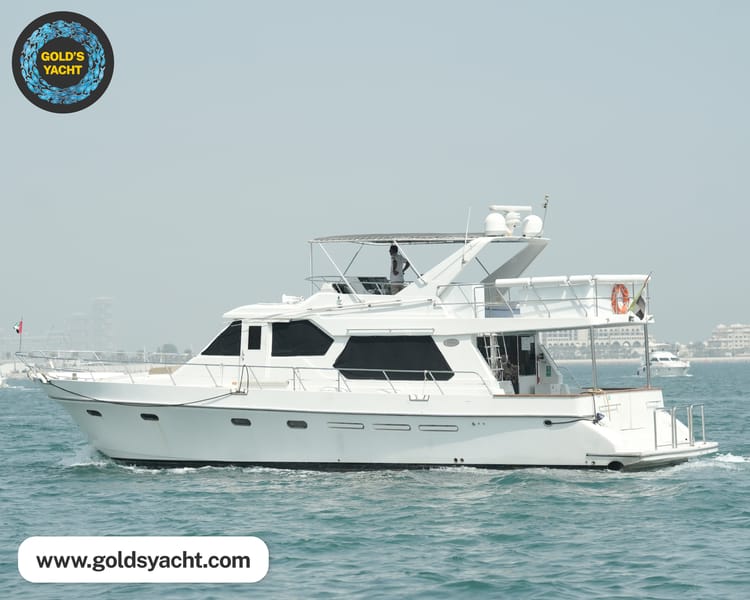 Explorer Goldeon Carey 75 Yacht — photo 1