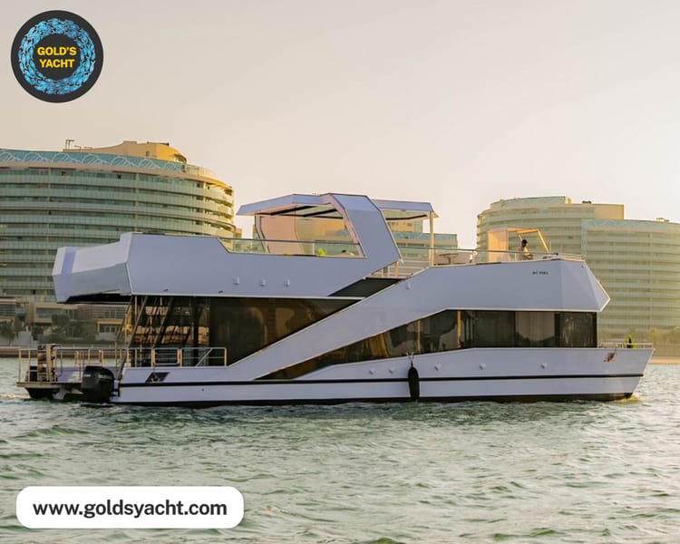 Voyager Elite Sonata 90 Yacht — photo 1