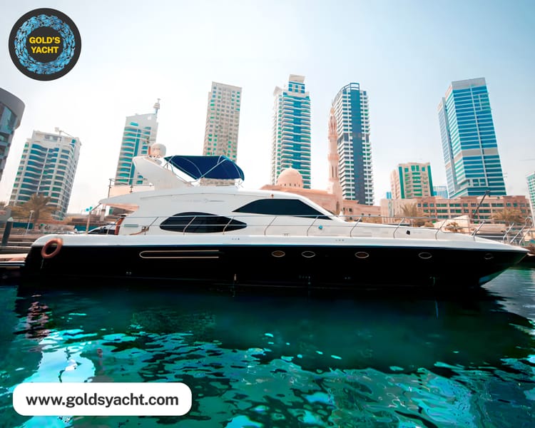 Explorer Goldeon Minuet 85 Yacht — photo 1
