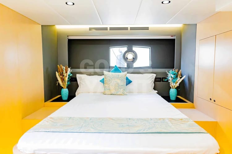 Explorer Goldeon Meridian 60 Yacht — photo 6