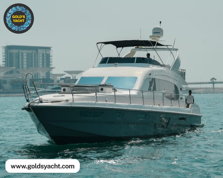 Explorer Goldeon Butterfly 80 Yacht — photo 1