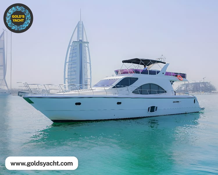 Explorer Goldeon Marine 80 Yacht — photo 1