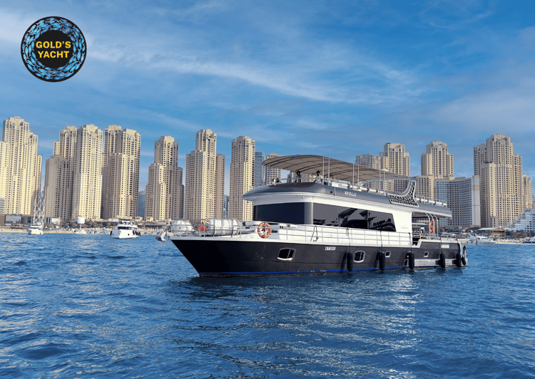Explorer Goldeon Adonis 90 Yacht — photo 1