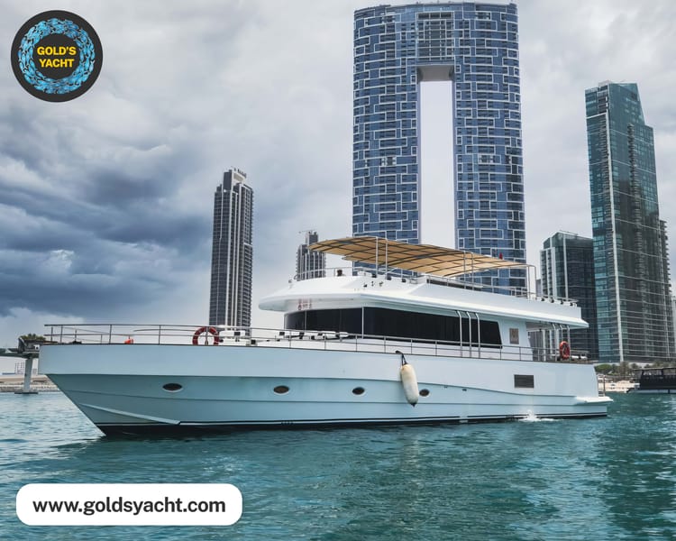 Explorer Goldeon Waterfront 90 Yacht — photo 1