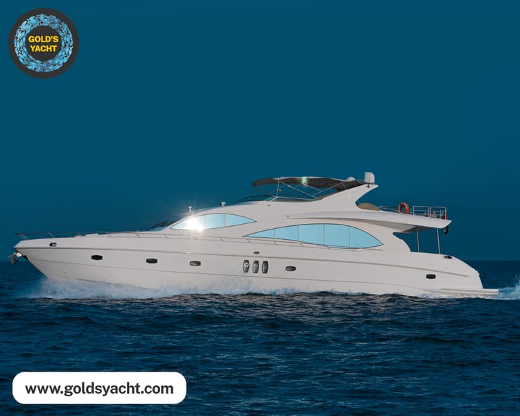 Voyager Elite Portent 90 Yacht — photo 1