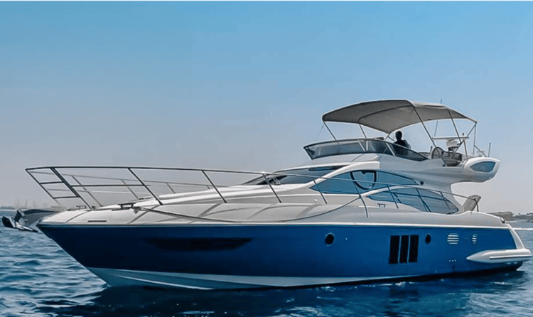 Explorer Goldeon Vela 52 Yacht — photo 1
