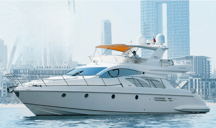 Explorer Goldeon Alya 55 Yacht — photo 1