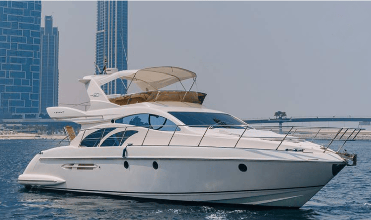 Explorer Goldeon Solaris 55 Yacht — photo 1