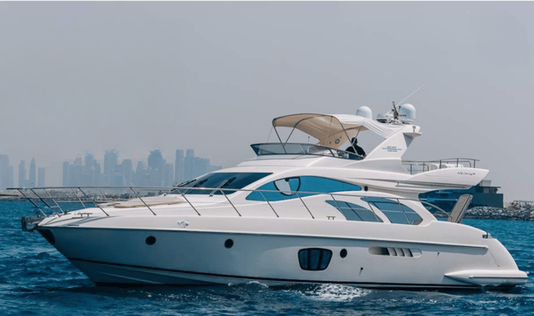 Explorer Goldeon Navi 60 Yacht — photo 1