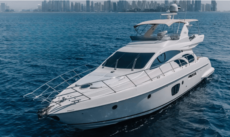 Explorer Goldeon Dara 59 Yacht — photo 1
