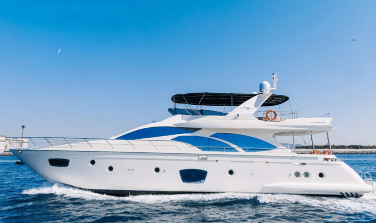 Voyager Elite Aurelia 80 Yacht — photo 1