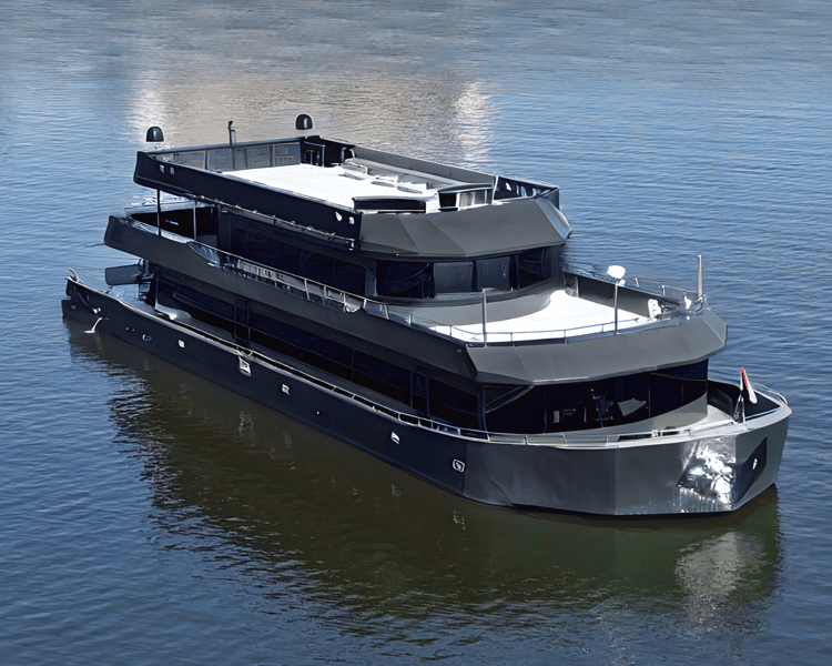 Voyager Elite Atlant 160 Yacht — photo 1