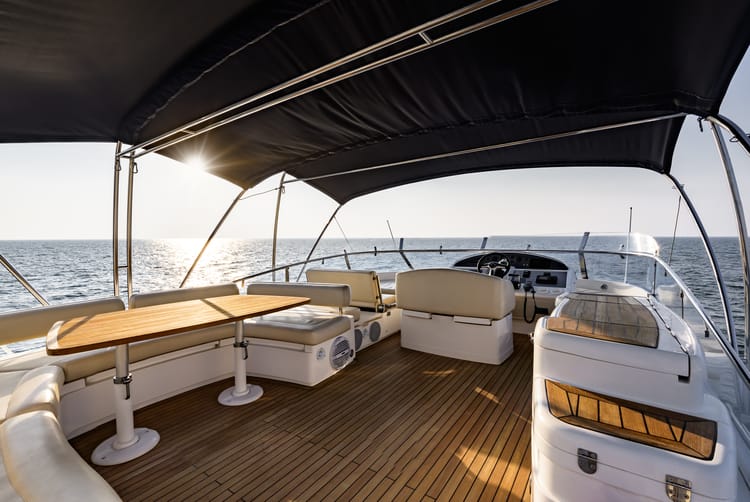 Voyager Elite Valtrans 75 Yacht — photo 1