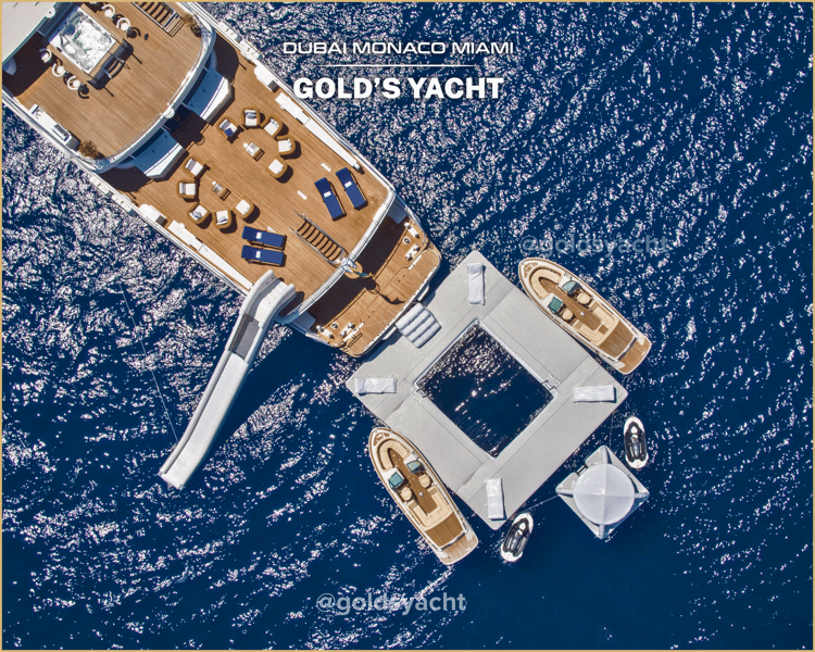 Celestial Majesty Elara 205 Yacht — photo 1