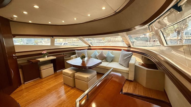 Explorer Goldeon Siral 95 Yacht — photo 1