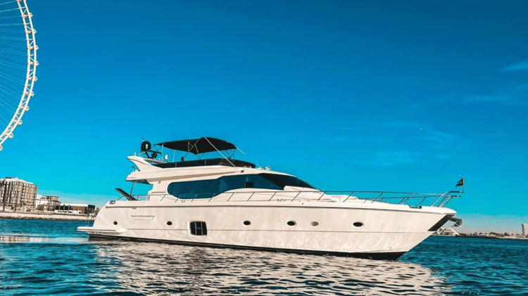 Explorer Goldeon Nyka 85 Yacht — photo 1