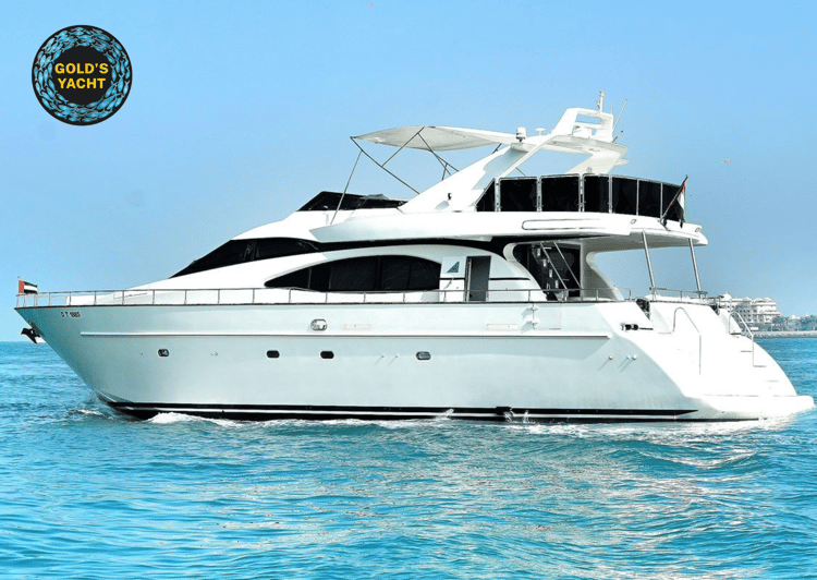 Voyager Elite Azarat 85 Yacht — photo 1