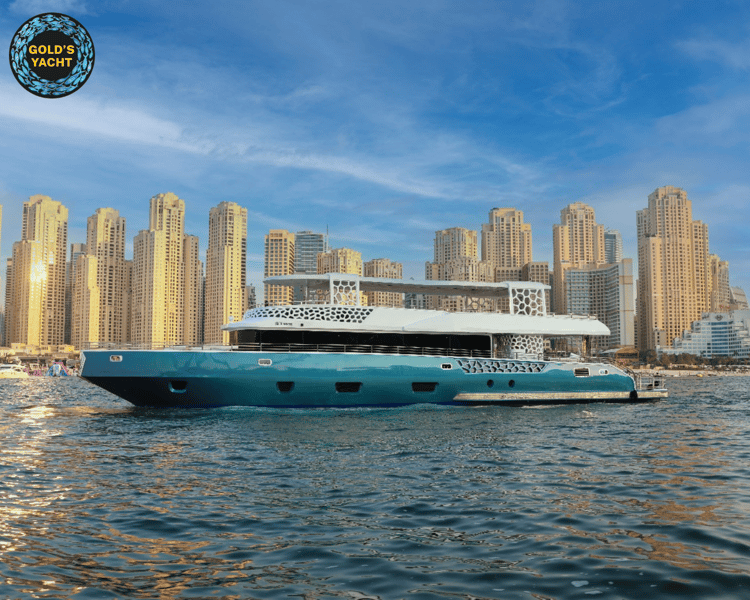 Explorer Goldeon Ivory 120 Yacht — photo 1