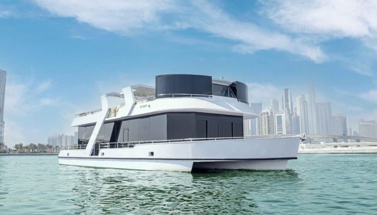 Voyager Elite Gracer 110 Yacht — photo 1
