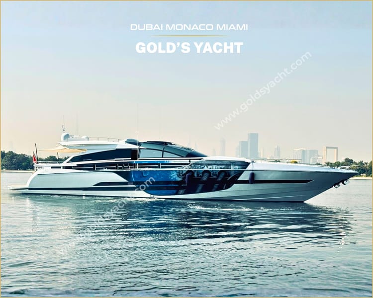 Eclipse Sovereign Ibiza 110 Yacht — photo 1
