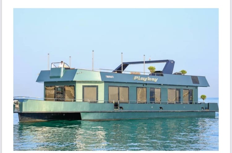 Explorer Goldeon Playbossa 104 Yacht — photo 1