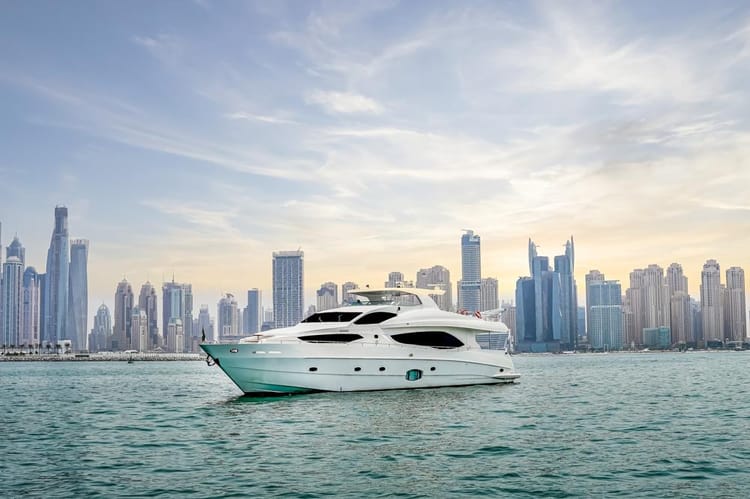 Voyager Elite Melody 105 Yacht — photo 6