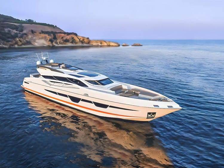 Celestial Majesty Mermaid 130 Yacht — photo 1