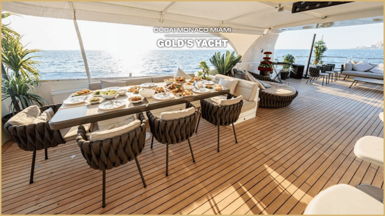 Celestial Majesty Serenade 130 Yacht — photo 9