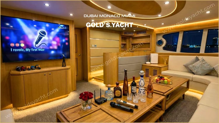 Voyager Elite Mirage 85 Yacht — photo 11