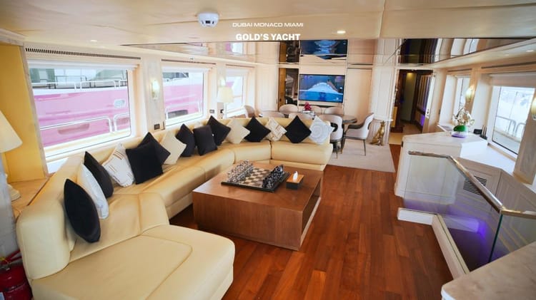 Voyager Elite Pacification 140 Yacht — photo 10