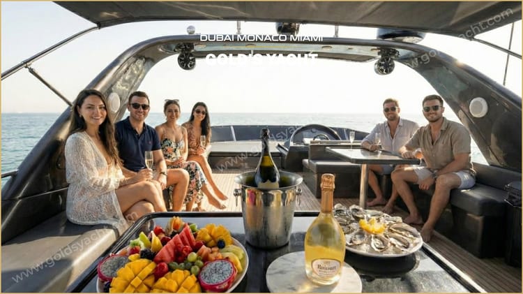Voyager Elite Marbella 100 Yacht — photo 11