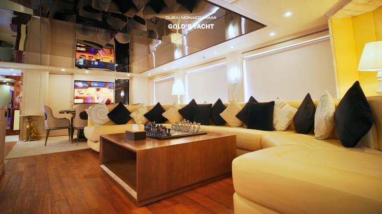 Voyager Elite Pacification 140 Yacht — photo 11