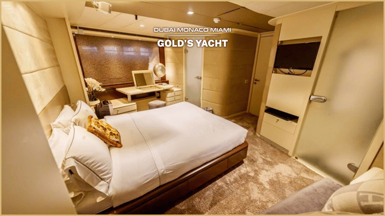 Celestial Majesty Serenade 130 Yacht — photo 16