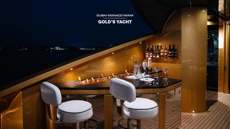 Eclipse Sovereign Seraph 140 Yacht — photo 13