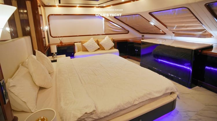 Voyager Elite Pacification 140 Yacht — photo 12