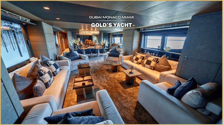 Celestial Majesty Serenade 130 Yacht — photo 11