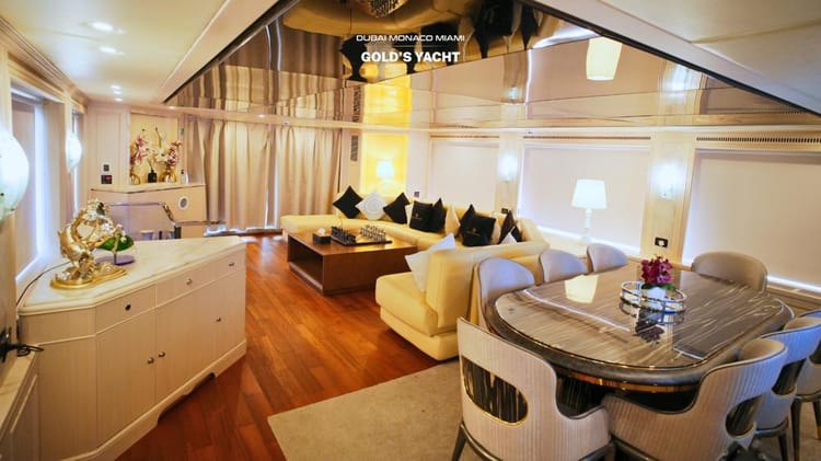 Voyager Elite Pacification 140 Yacht — photo 13