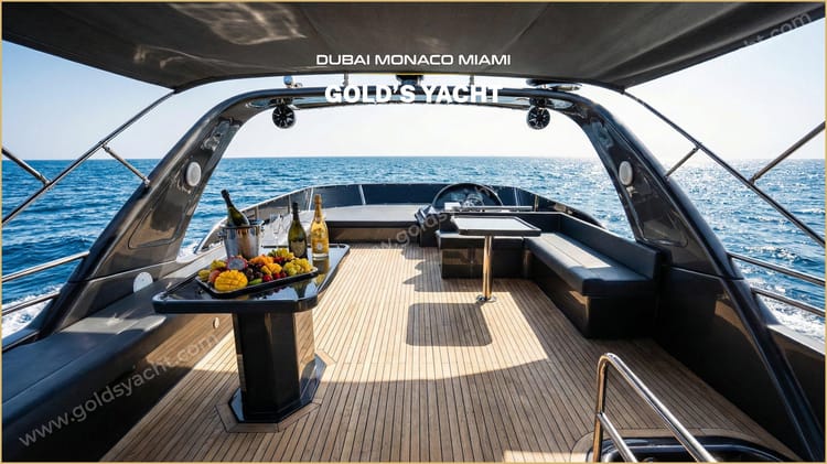 Voyager Elite Marbella 100 Yacht — photo 12
