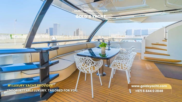 Eclipse Sovereign Odyssey 140 Yacht — photo 12
