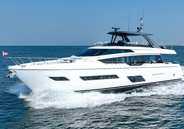 Celestial Majesty Windseeker 85 Yacht — photo 1