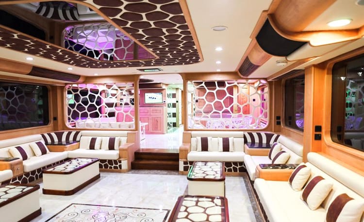 Voyager Elite SeaSprite 160 Yacht — photo 14