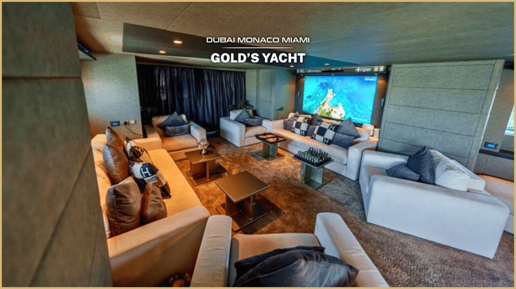 Celestial Majesty Serenade 130 Yacht — photo 12