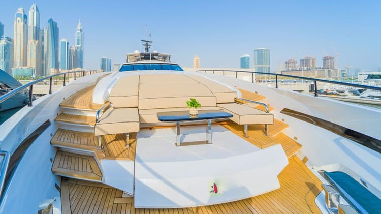 Eclipse Sovereign Odyssey 140 Yacht — photo 14