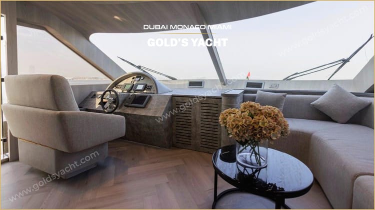 Voyager Elite Marbella 100 Yacht — photo 15