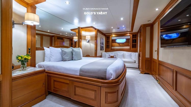 Voyager Elite Pacification 140 Yacht — photo 14