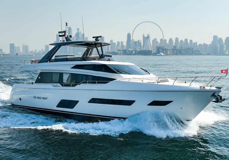 Celestial Majesty Windseeker 85 Yacht — photo 2