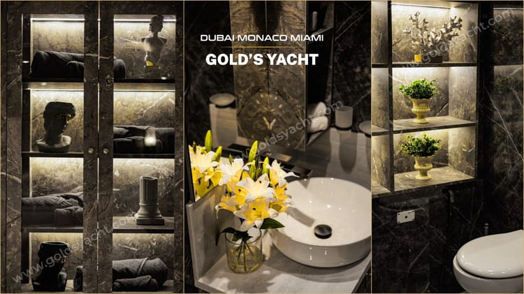 Voyager Elite Marbella 100 Yacht — photo 16